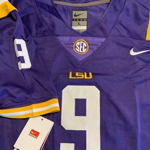 LSU Jersey Nike #9